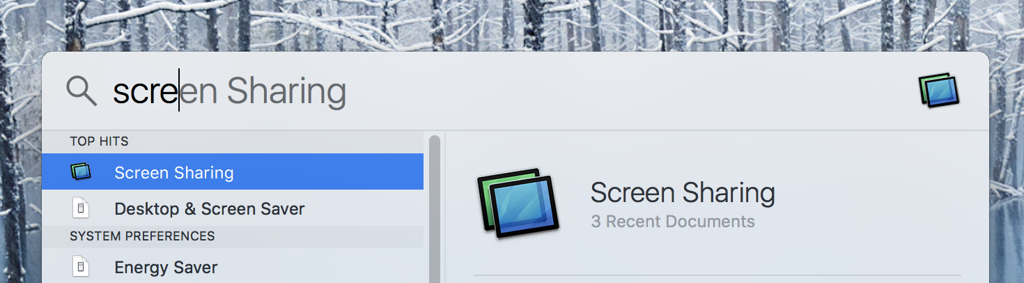 free screen sharing for mac